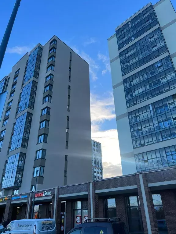 Квартира, 2 комнаты, 52.4 м - Фото 0