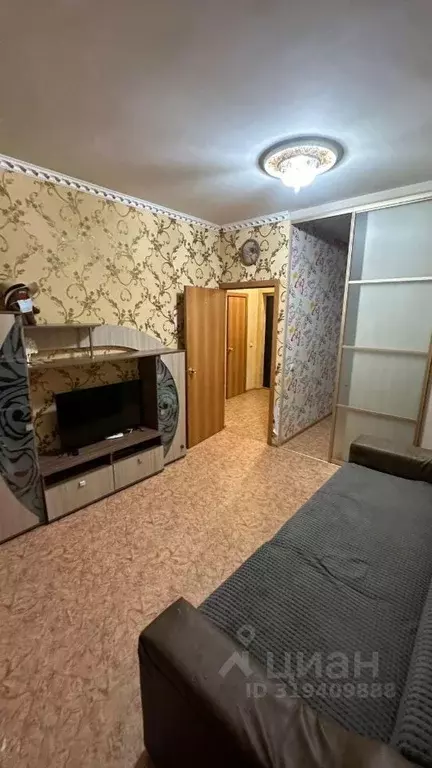 1-к кв. Саха (Якутия), Якутск пер. Космонавта Германа Титова, 2/2 ... - Фото 1