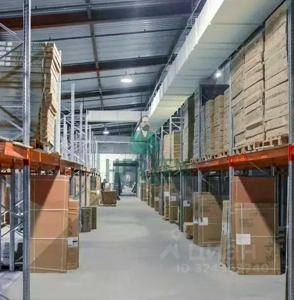 Склад в Московская область, Дзержинский Денисьевский проезд, 15 (630 ... - Фото 2