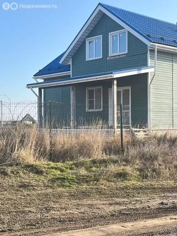 Дом в посёлок Волна, Цветочная улица (120 м) - Фото 1