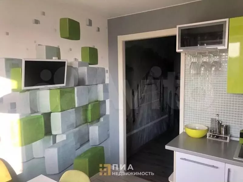 2-к. квартира, 50,6 м, 7/9 эт. - Фото 1