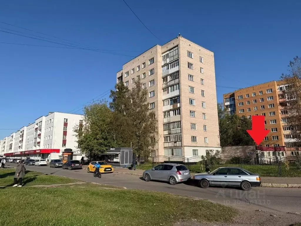 Помещение свободного назначения в Новгородская область, Великий ... - Фото 1