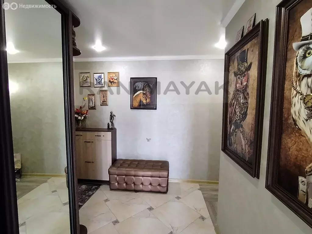 3-комнатная квартира: Майкоп, Пионерская улица, 416 (76.2 м) - Фото 2