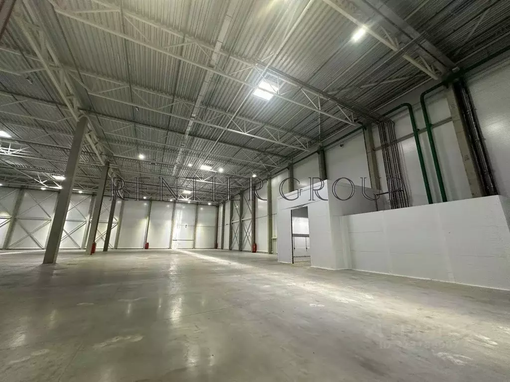 Склад в Московская область, Богородский городской округ, пос. Затишье, ... - Фото 2