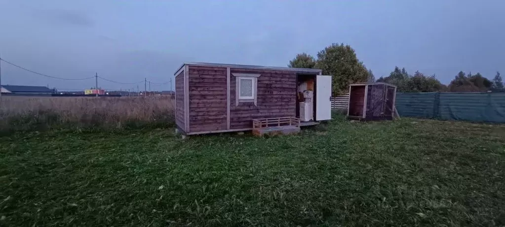 Участок в Ленинградская область, Гатчинский район, Рыбицы-1 кп 690 ... - Фото 1