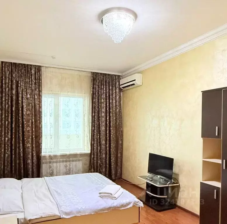 1-к кв. Саха (Якутия), Якутск ул. Петра Алексеева, 16 (38.0 м) - Фото 1