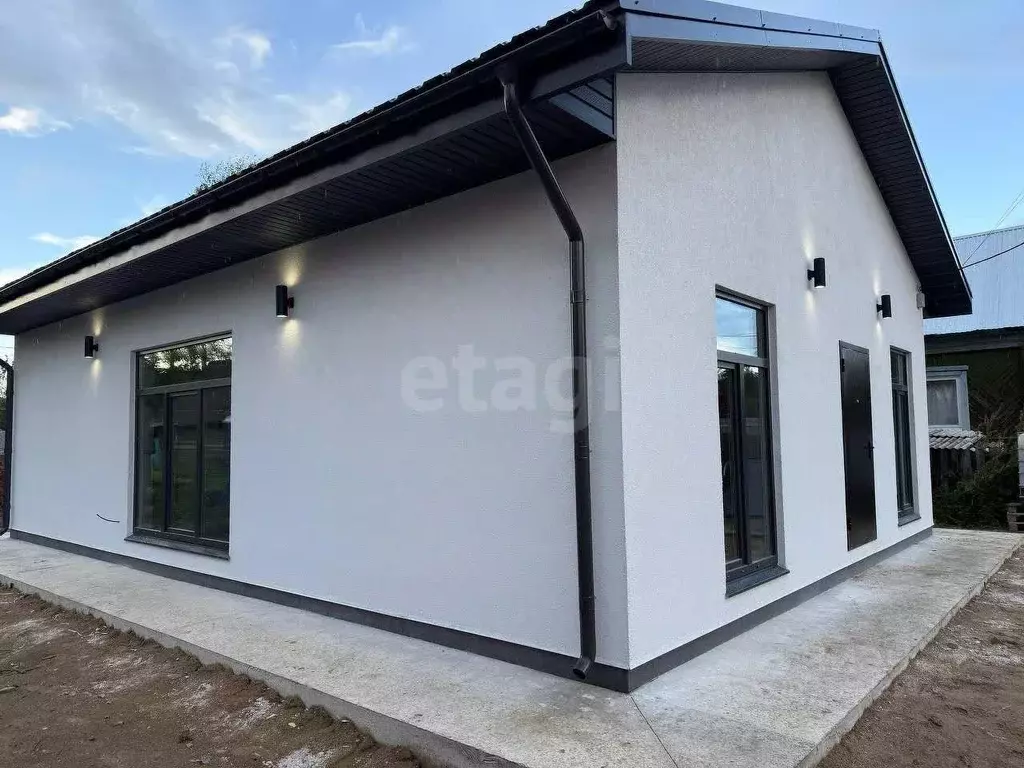 Дом в Пермский край, Пермь Усть-Муллы мкр, ул. 3-я Пригородная, 38 (77 ... - Фото 2