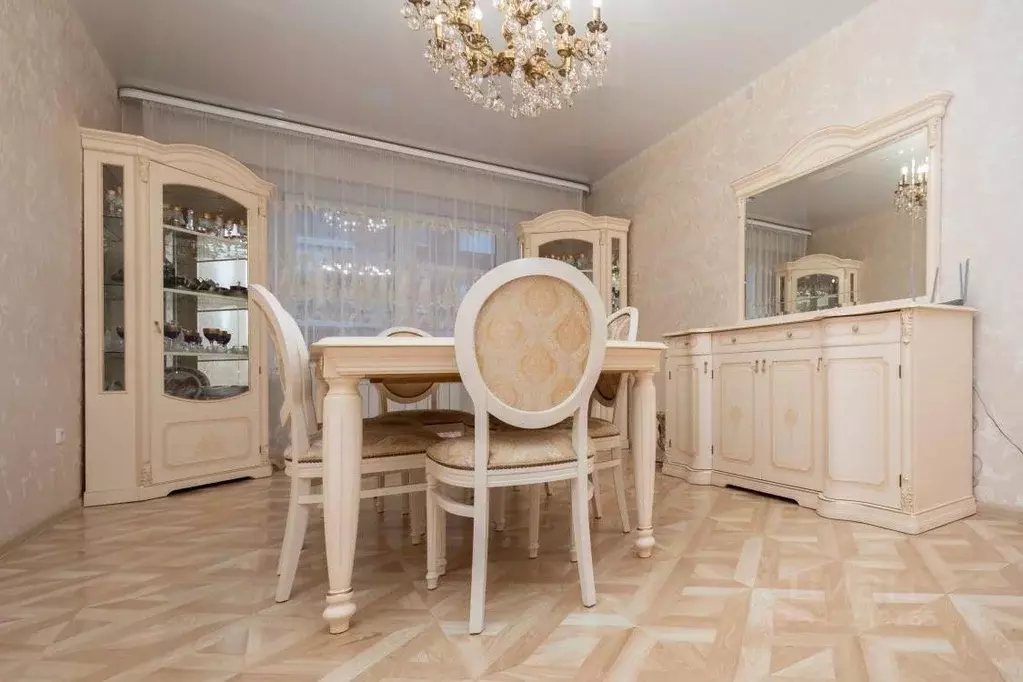 3-к кв. Иркутская область, Иркутск Советская ул., 25 (111.1 м) - Фото 2