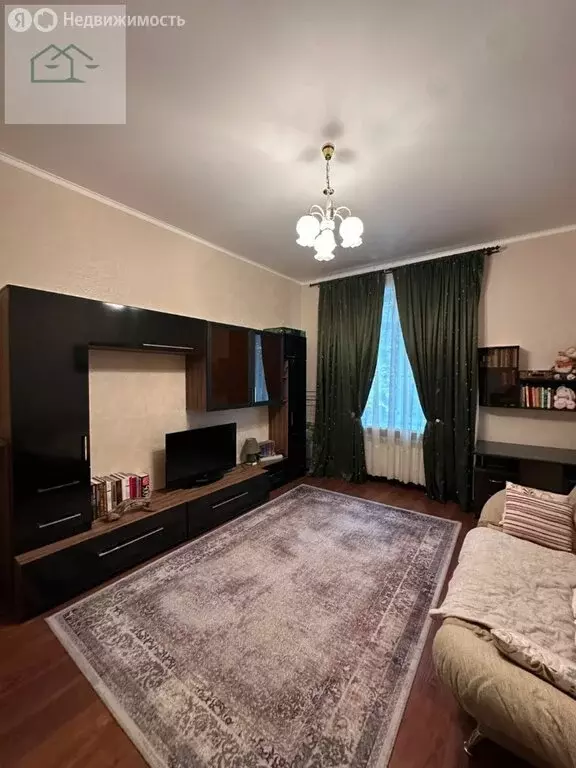 3-комнатная квартира: Воронеж, Баррикадная улица, 34 (72 м) - Фото 0