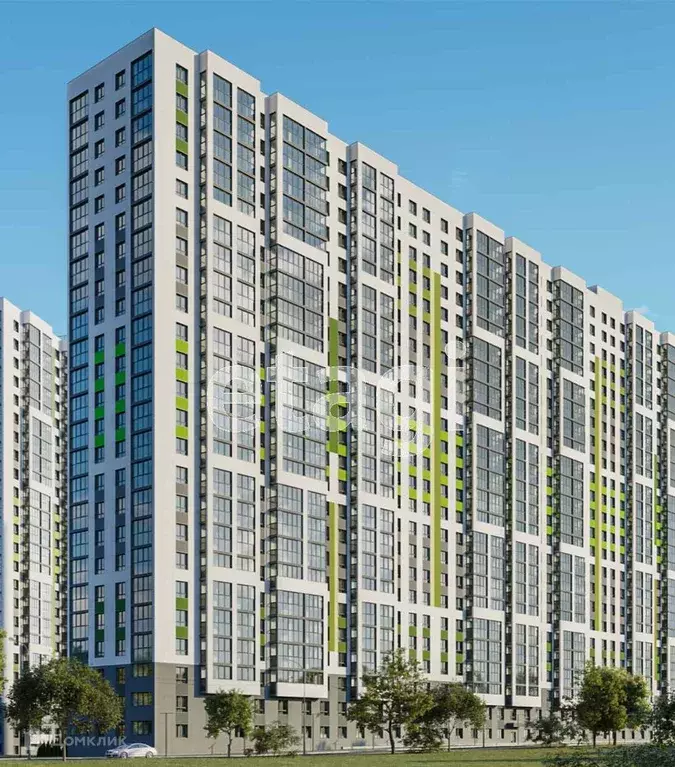 Продаётся 1-к квартира, 29.6 м - Фото 0