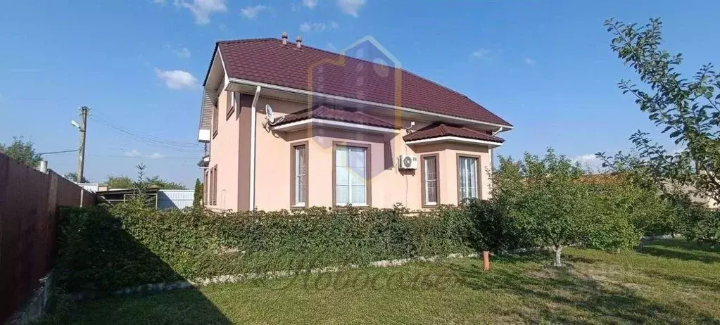 Коттедж в Белгородская область, Старооскольский городской округ, с. ... - Фото 1