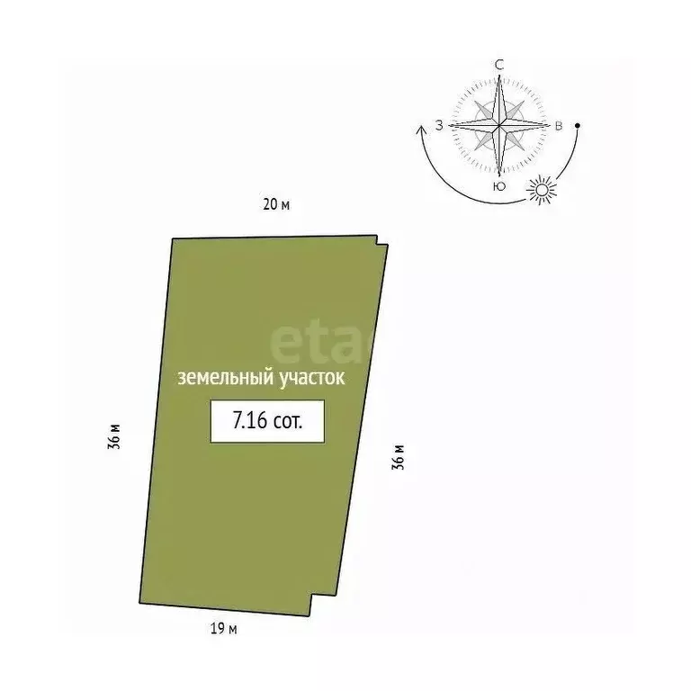 Дом в Красноярский край, Красноярск Химик СТ, ул. Зеленая (23 м) - Фото 1