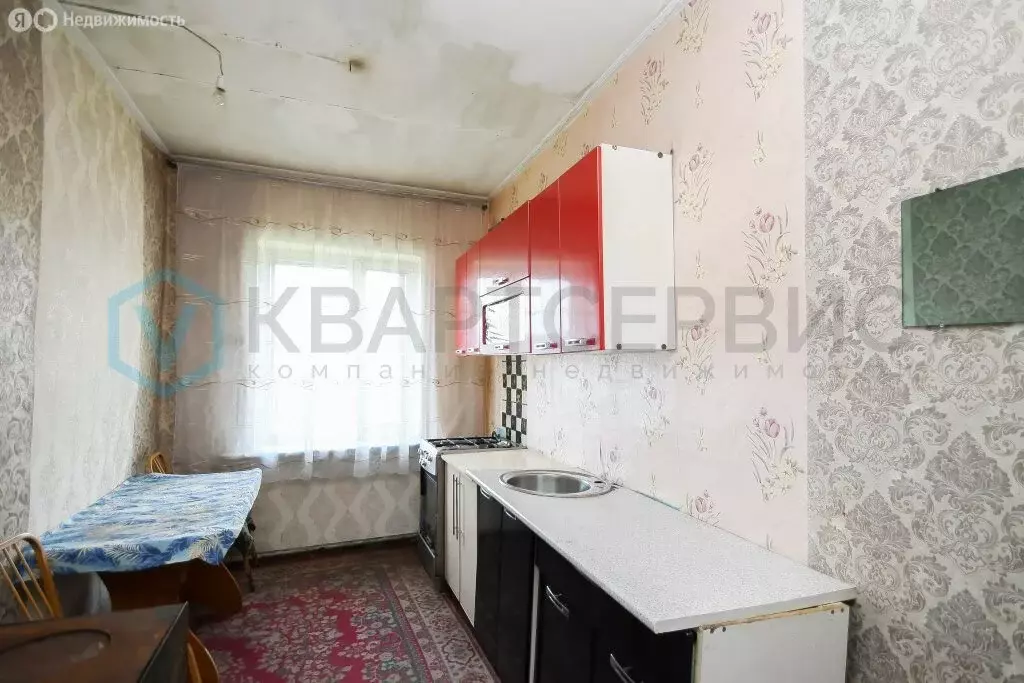 Дом в Омский район, Андреевское сельское поселение, деревня 18 ... - Фото 1