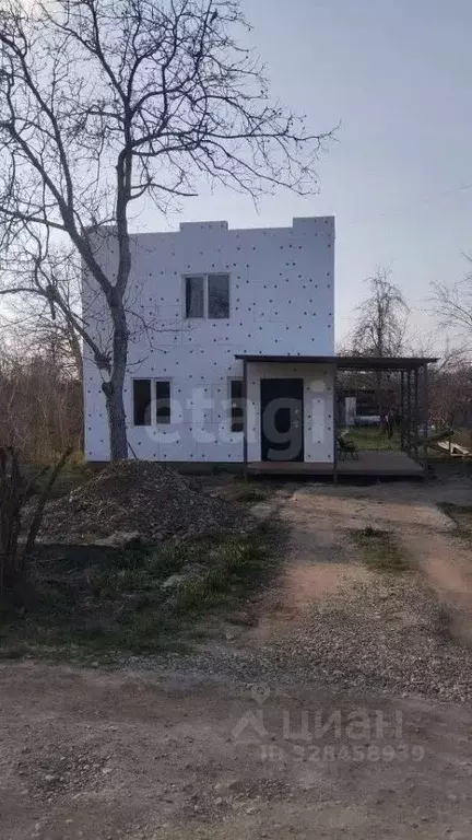 Дом в Адыгея, Майкоп Птицевод СДТ, ул. Виноградная (96 м) - Фото 1