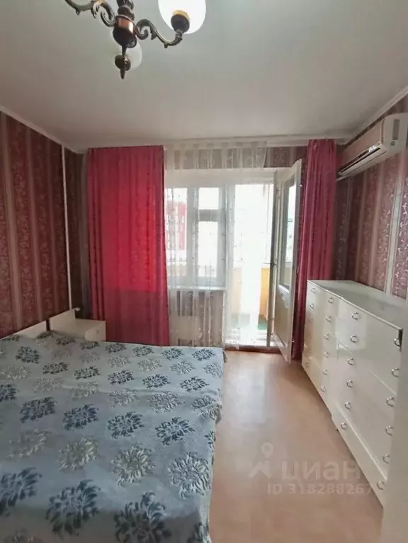 3-к кв. Ростовская область, Волгодонск ул. Гагарина, 23 (65.3 м) - Фото 1