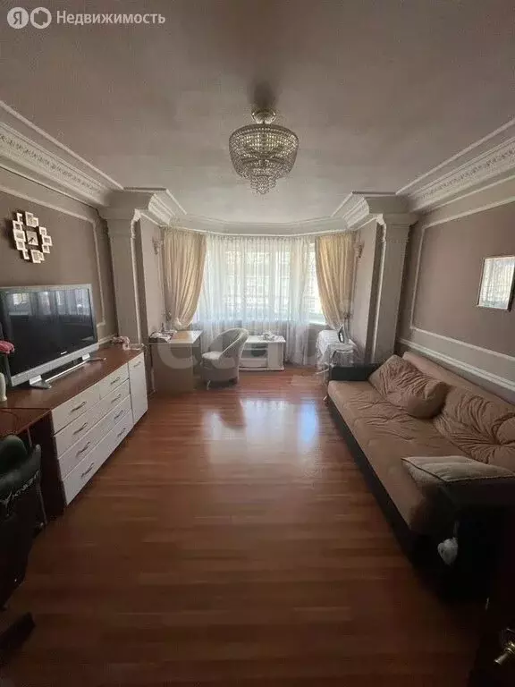 3-комнатная квартира: Пермь, улица Максима Горького, 21 (95.5 м) - Фото 0