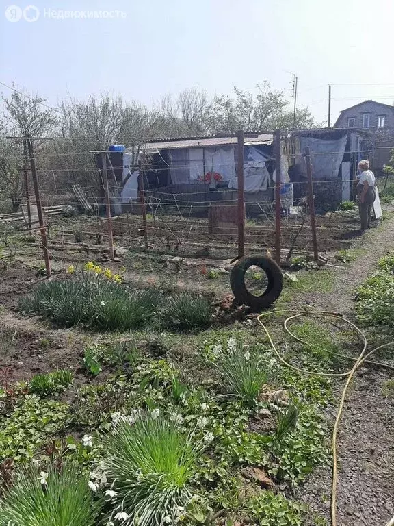 Участок в Красновка, Садовое товарищество Мичуринец, Виноградная улица ... - Фото 2