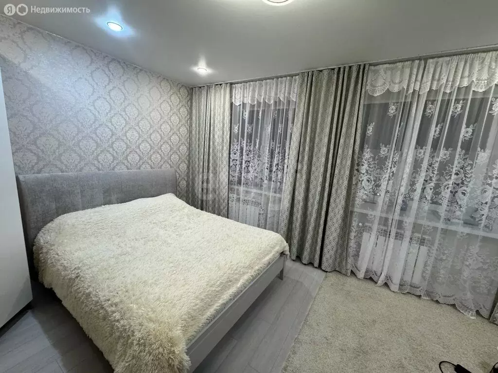 2-комнатная квартира: Чебоксары, улица Академика РАН Х.М. Миначева, ... - Фото 1