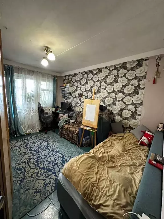 2-к. квартира, 50 м, 7/12 эт. - Фото 0