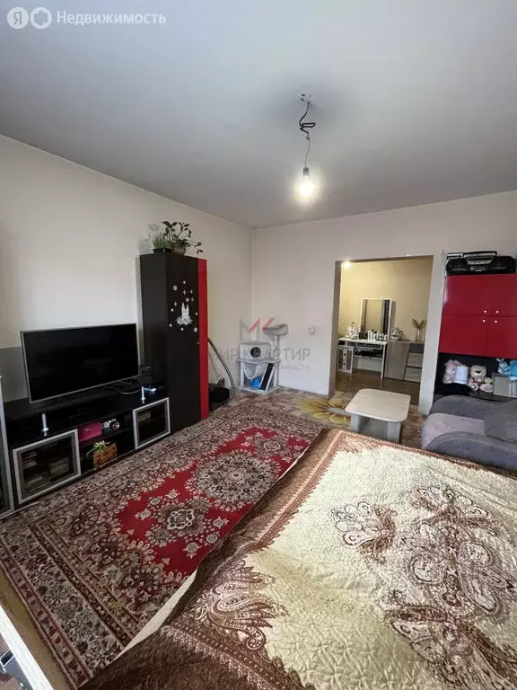 1-комнатная квартира: Абакан, улица Торосова, 15 (46 м) - Фото 2