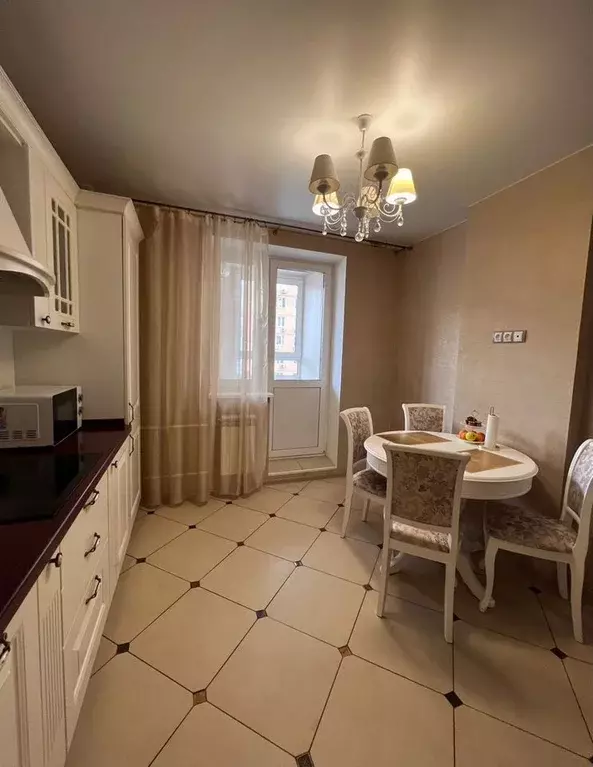 2-к кв. Москва 6-я Радиальная ул., 3к10 (63.0 м) - Фото 2