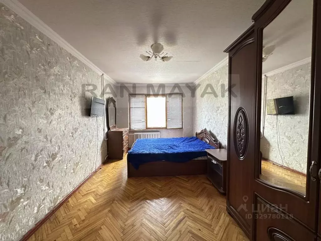 3-к кв. Адыгея, Майкоп ул. Карла Маркса, 10 (62.2 м) - Фото 1