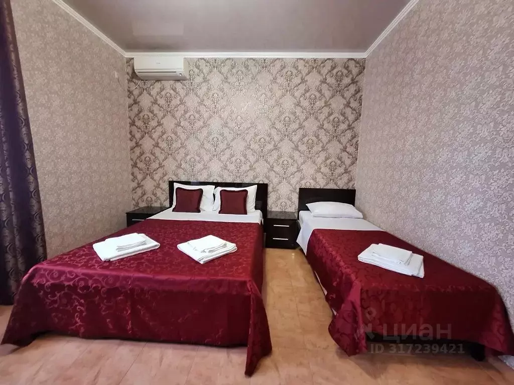Комната Краснодарский край, Геленджик Средняя ул., 4А - Фото 0