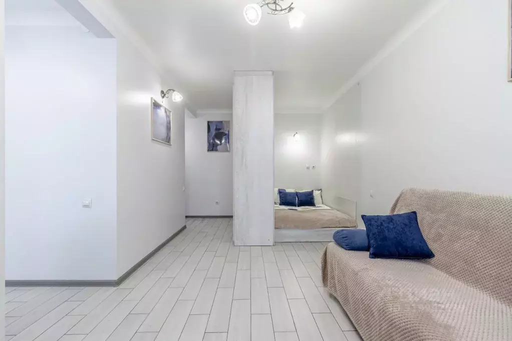 1-к кв. Курганская область, Курган ул. Карла Маркса, 49 (29.0 м) - Фото 1