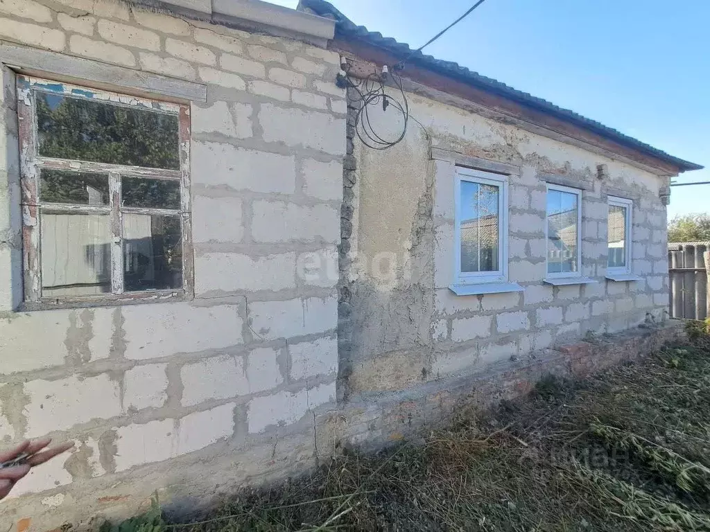 Дом в Белгородская область, Валуйский муниципальный округ, с. Насоново ... - Фото 1