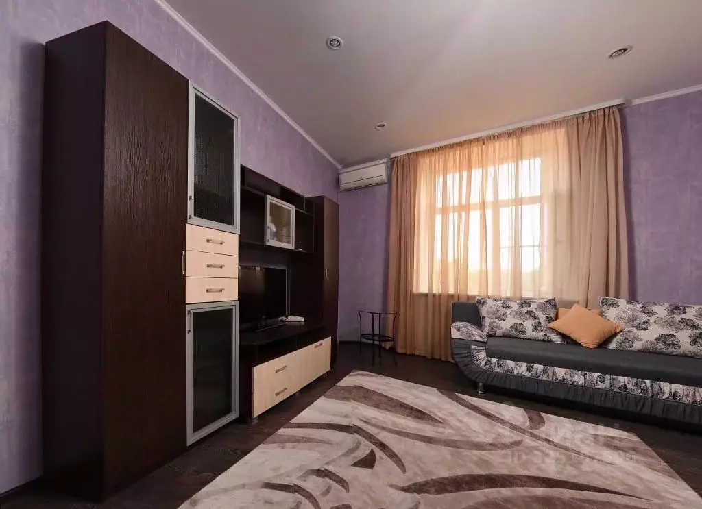1-к кв. Омская область, Омск просп. Мира, 66 (50.0 м) - Фото 2