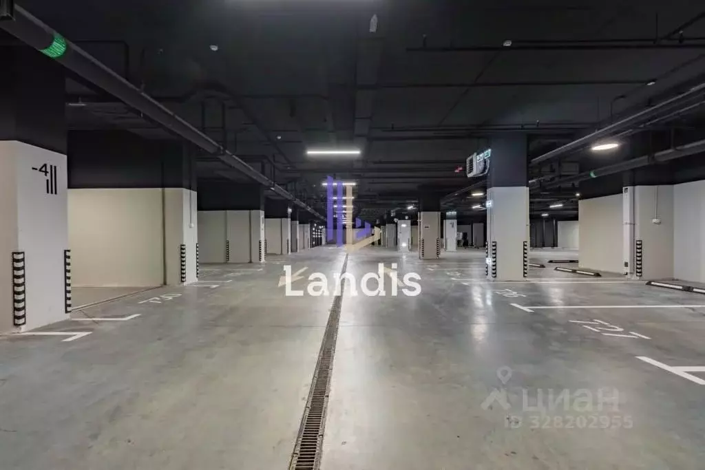 Гараж в Москва просп. Генерала Дорохова, 49 (34 м) - Фото 1