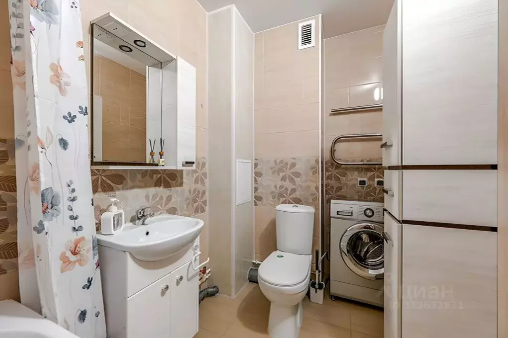 1-к кв. Санкт-Петербург просп. Ветеранов, 171к2 (36.0 м) - Фото 1