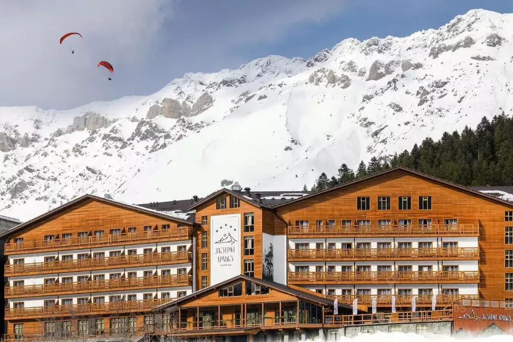 1-к кв. Карачаево-Черкесия, Зеленчукский район, с. Архыз, пос. ... - Фото 1