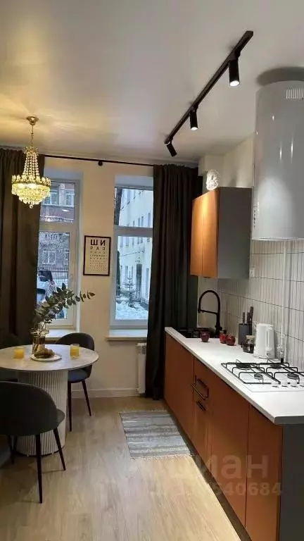 2-к кв. Санкт-Петербург ул. Бармалеева, 21 (52.0 м) - Фото 0