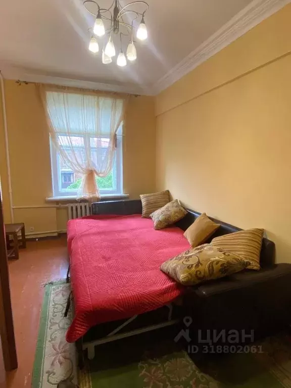 Комната Москва ул. Судакова, 6 (15.0 м) - Фото 1
