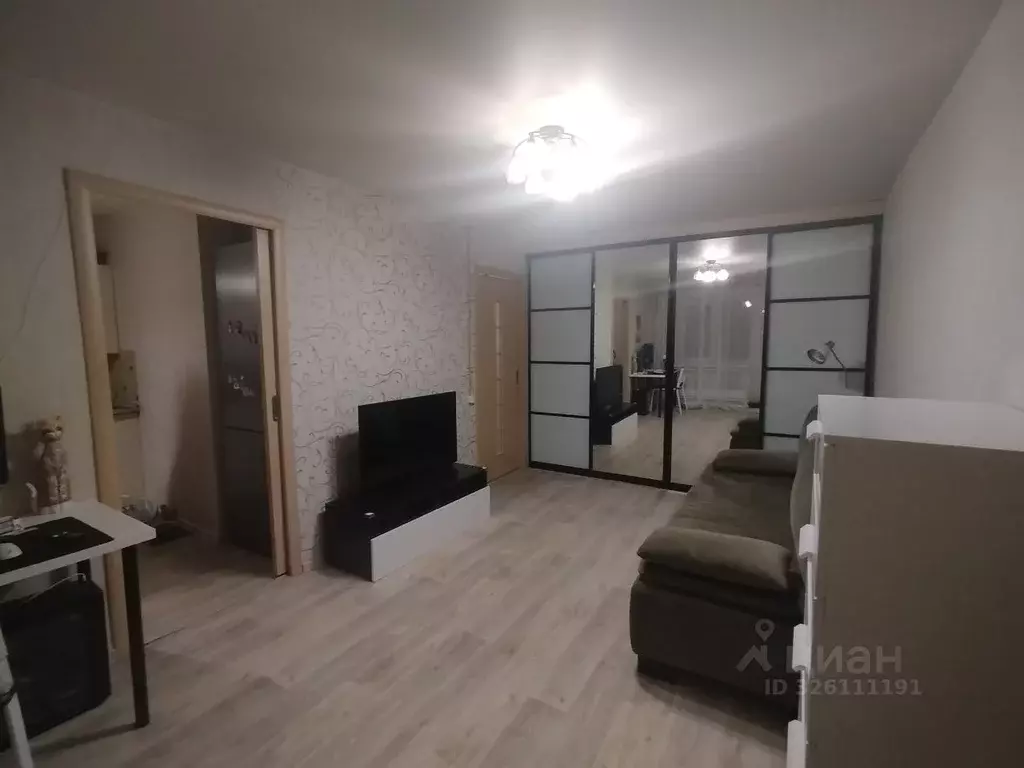 2-к кв. Нижегородская область, Нижний Новгород ул. Крылова, 5 (43.0 м) - Фото 2