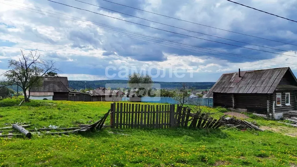 Участок в Челябинская область, Нязепетровск ул. Кульман (10.0 сот.) - Фото 1