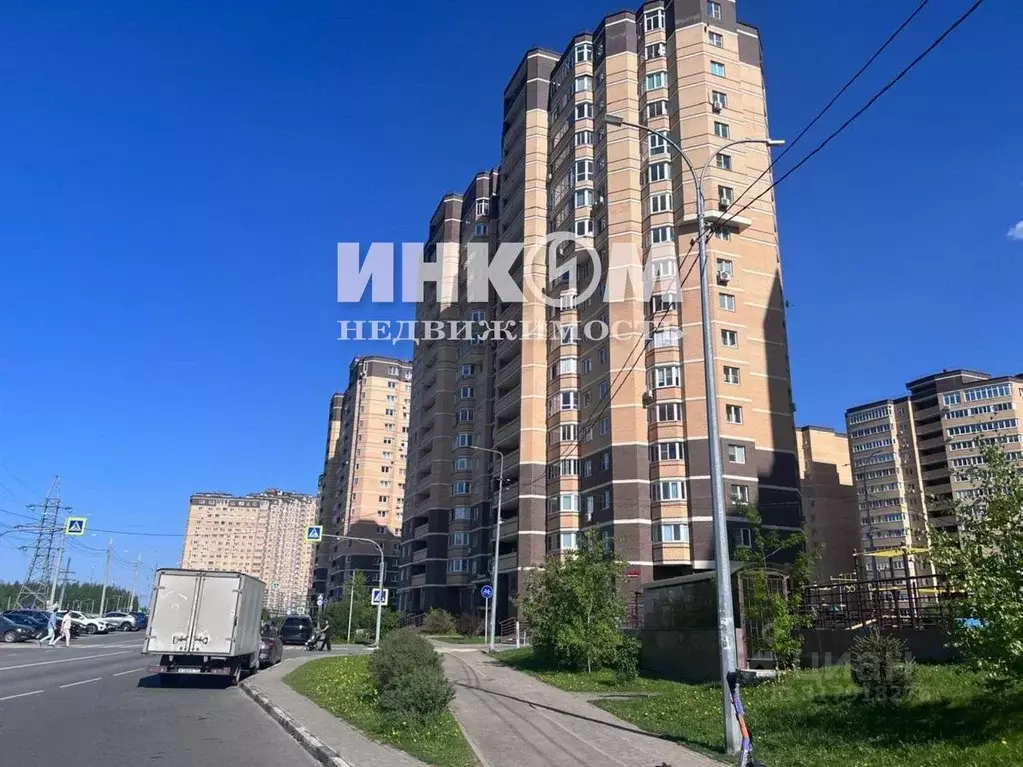 3-к кв. Московская область, Долгопрудный Набережная ул., 29 (83.5 м) - Фото 0