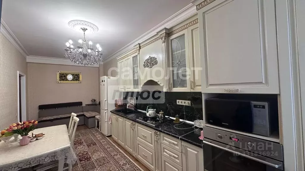 2-к кв. Дагестан, Дербент ул. Сальмана, 89 (77.0 м) - Фото 1