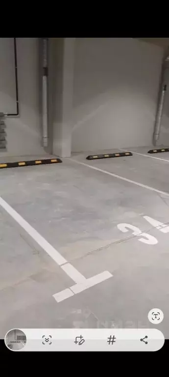 Гараж в Московская область, Ленинский городской округ, пос. Битца ... - Фото 1