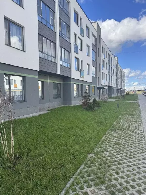 1-к кв. Ленинградская область, Гатчинский район, д. Малое Верево ул. ... - Фото 0