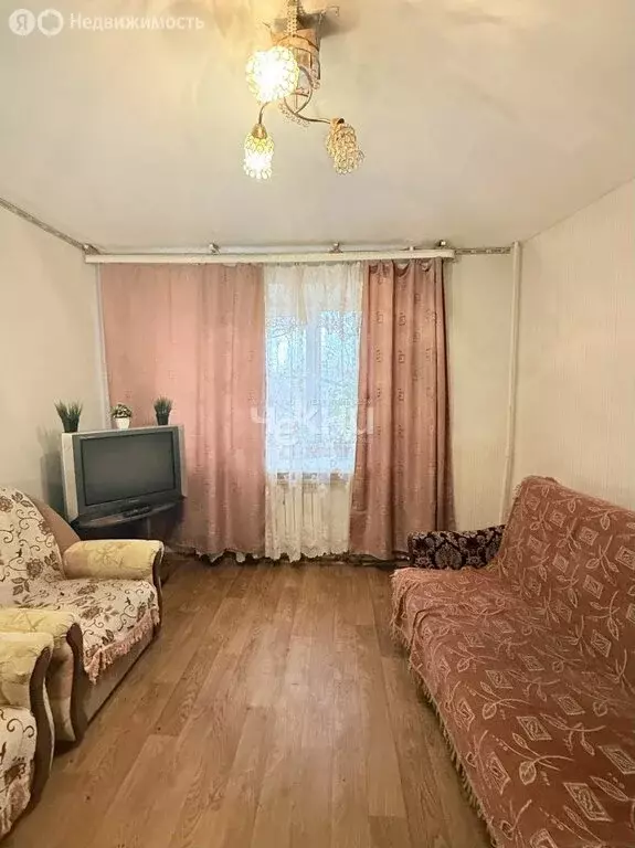 1к в -комнатной квартире (21.4 м) - Фото 1