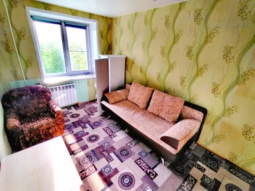 Комната Новосибирская область, Новосибирск ул. Лазарева, 31 - Фото 1