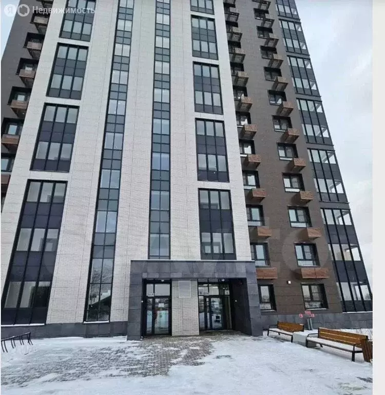 1-комнатная квартира: Подольск, Плещеевская улица, 46Б (38 м) - Фото 0