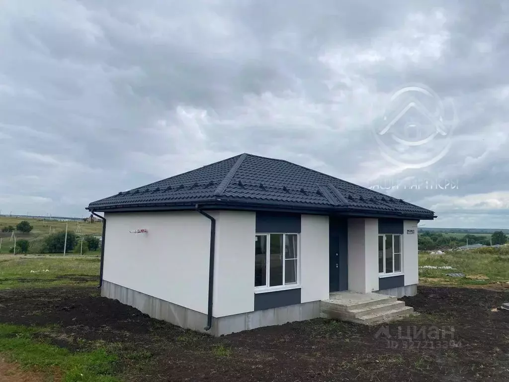 Дом в Воронежская область, Хохольский район, с. Новогремяченское ул. ... - Фото 1