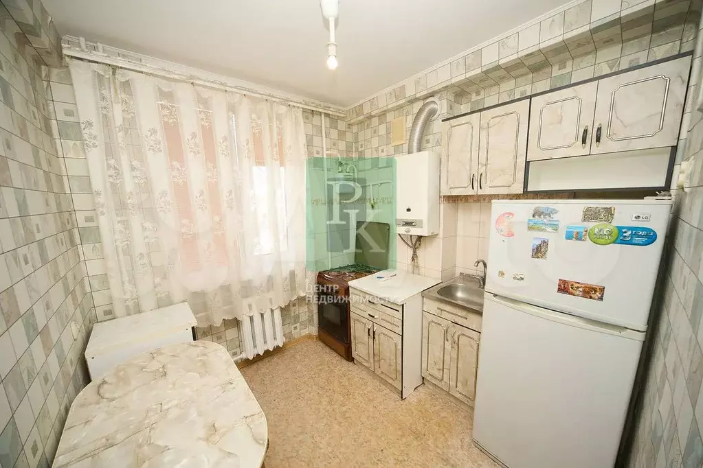 1-к. квартира, 30 м, 4/5 эт. - Фото 1