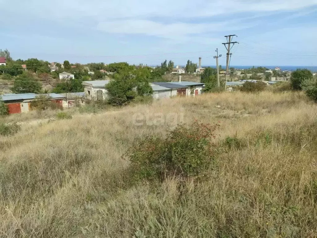 Участок в Крым, Феодосия ул. Щебетовская (10.0 сот.) - Фото 1