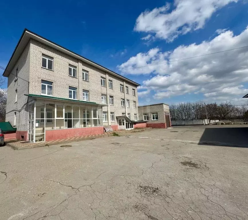 Склад в Липецкая область, Липецк ул. Механизаторов, 17В (1587 м) - Фото 0