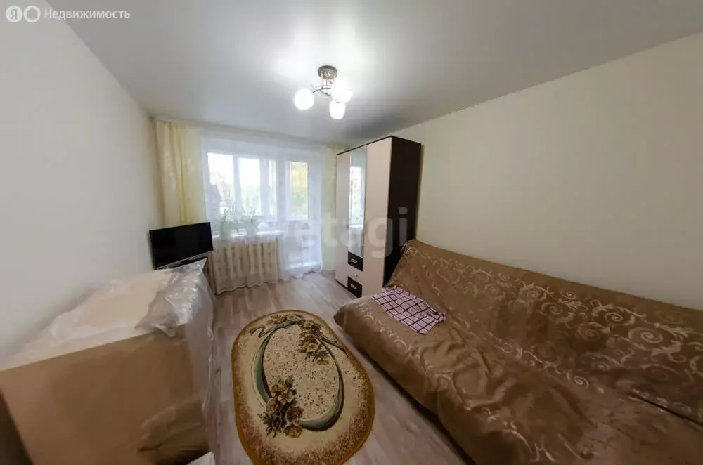 2-комнатная квартира: Шадринск, Февральская улица, 51 (51.1 м) - Фото 0