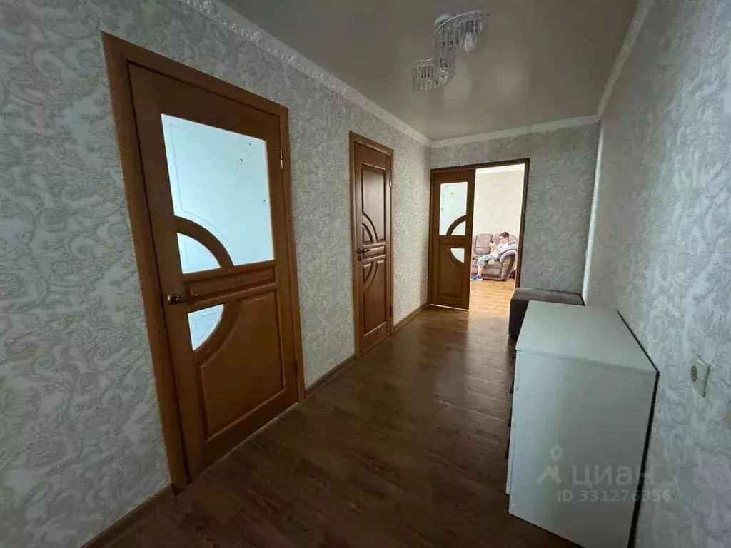 3-к кв. Кабардино-Балкария, Нальчик Кабардинская ул., 58 (62.7 м) - Фото 2